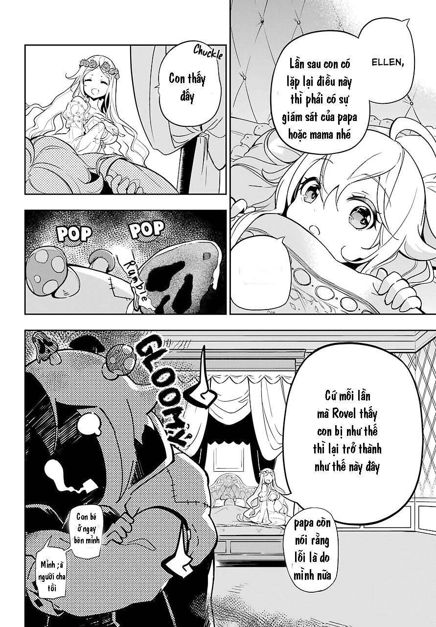 Chichi Wa Eiyuu, Haha Wa Seirei, Musume No Watashi Wa Tenseisha: Chương 22