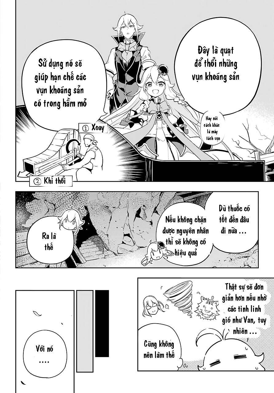 Chichi Wa Eiyuu, Haha Wa Seirei, Musume No Watashi Wa Tenseisha: Chương 22