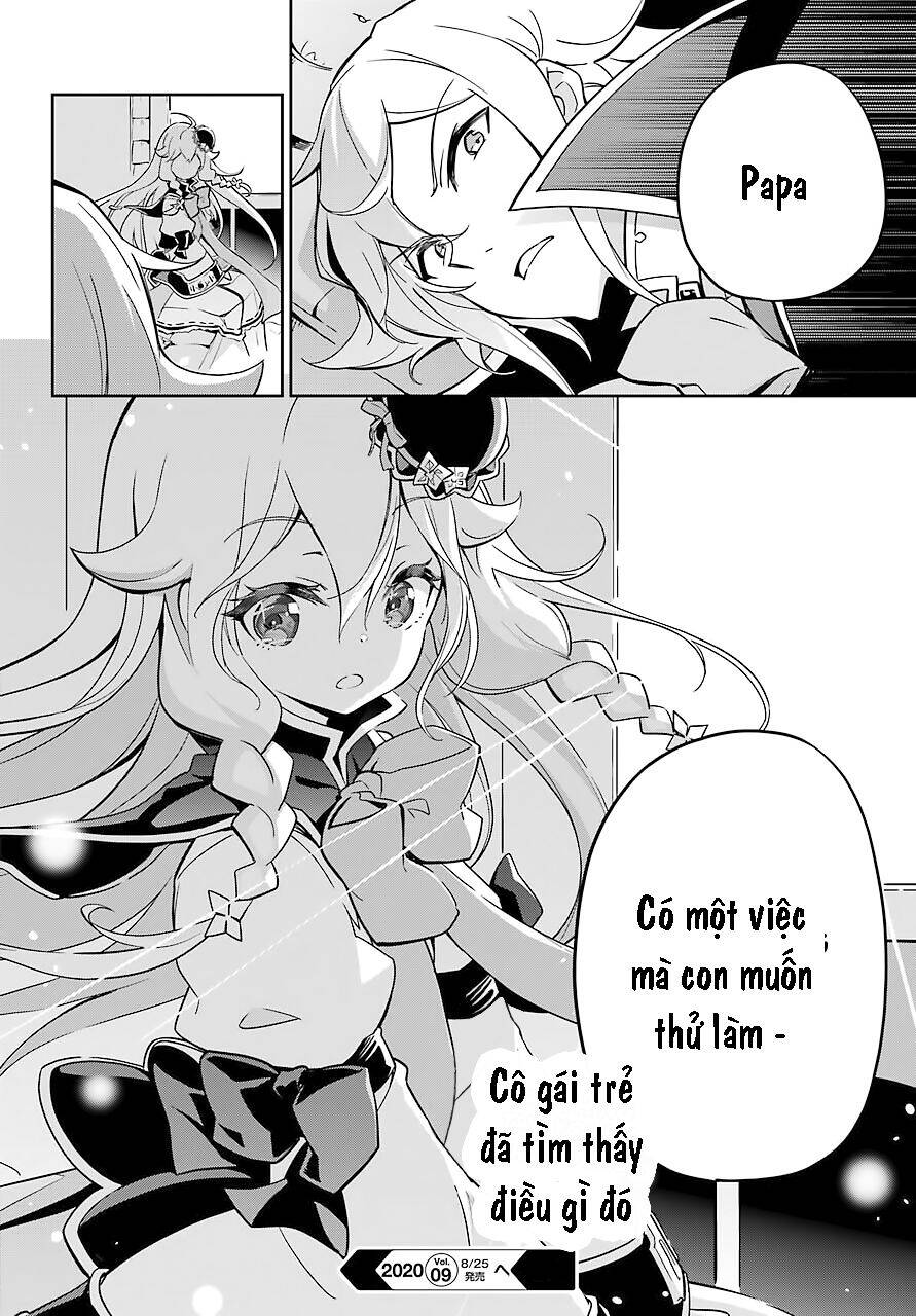Chichi Wa Eiyuu, Haha Wa Seirei, Musume No Watashi Wa Tenseisha: Chương 22