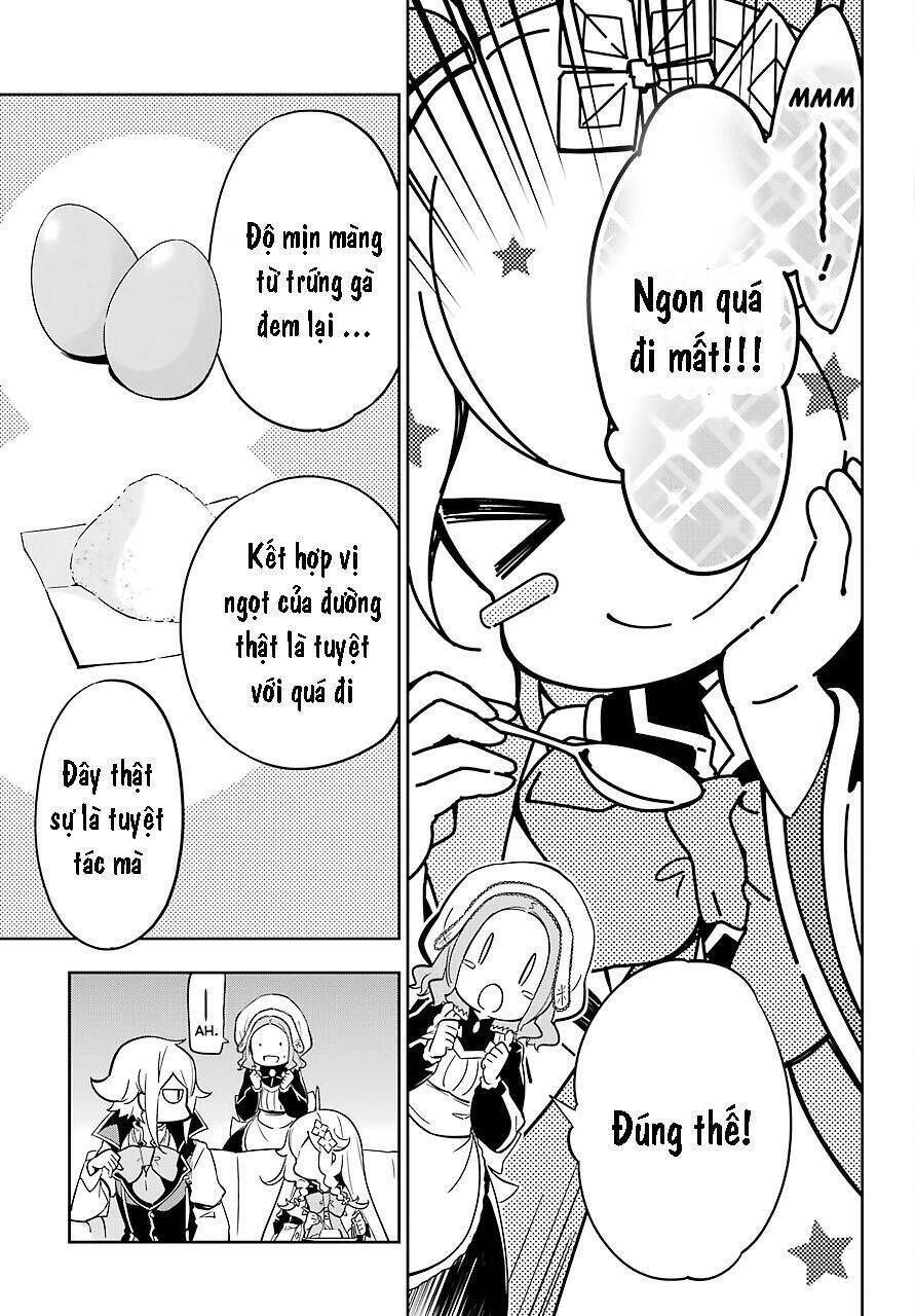 Chichi Wa Eiyuu, Haha Wa Seirei, Musume No Watashi Wa Tenseisha: Chương 23