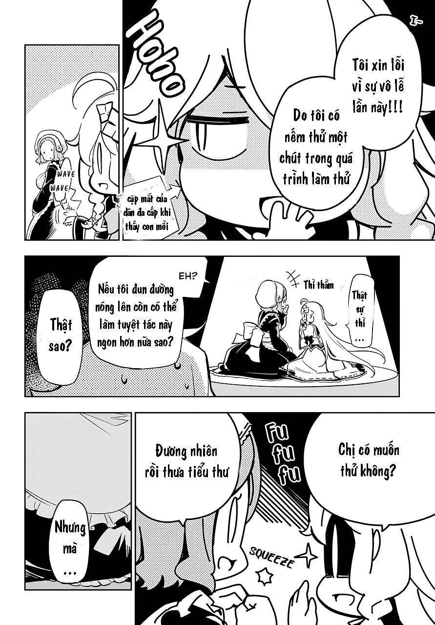 Chichi Wa Eiyuu, Haha Wa Seirei, Musume No Watashi Wa Tenseisha: Chương 23