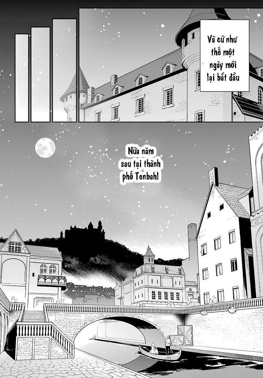 Chichi Wa Eiyuu, Haha Wa Seirei, Musume No Watashi Wa Tenseisha: Chương 23