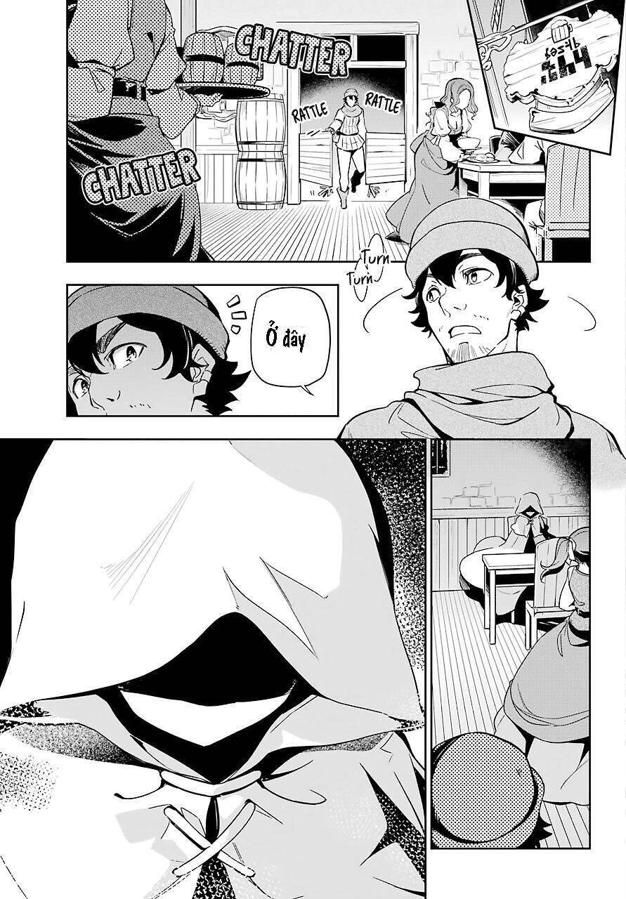 Chichi Wa Eiyuu, Haha Wa Seirei, Musume No Watashi Wa Tenseisha: Chương 23