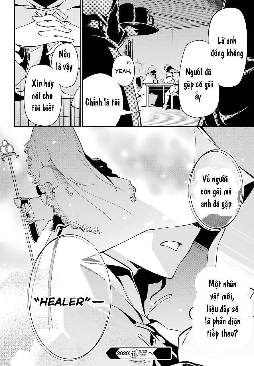 Chichi Wa Eiyuu, Haha Wa Seirei, Musume No Watashi Wa Tenseisha: Chương 23