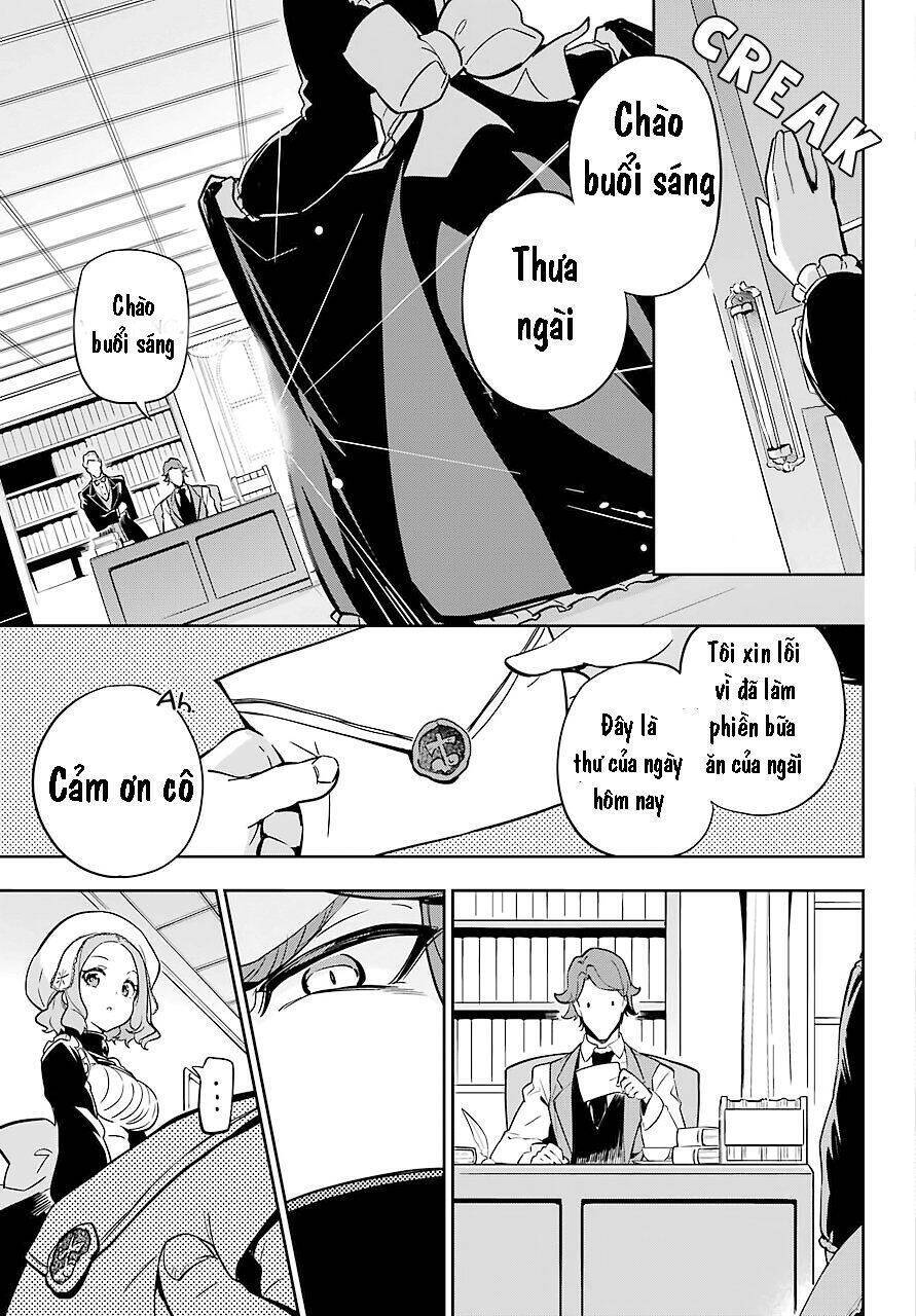 Chichi Wa Eiyuu, Haha Wa Seirei, Musume No Watashi Wa Tenseisha: Chương 23