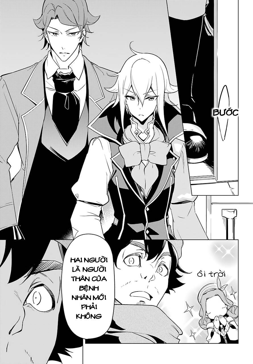 Chichi Wa Eiyuu, Haha Wa Seirei, Musume No Watashi Wa Tenseisha: Chương 24