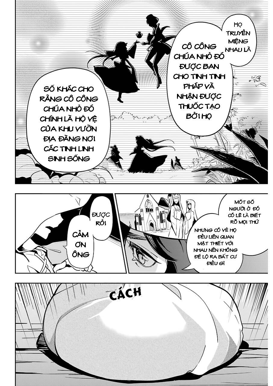 Chichi Wa Eiyuu, Haha Wa Seirei, Musume No Watashi Wa Tenseisha: Chương 24