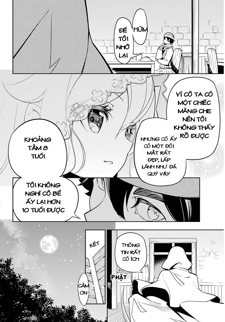 Chichi Wa Eiyuu, Haha Wa Seirei, Musume No Watashi Wa Tenseisha: Chương 24