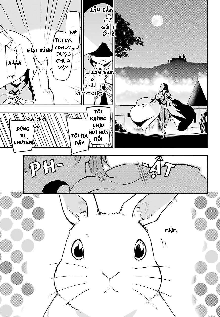 Chichi Wa Eiyuu, Haha Wa Seirei, Musume No Watashi Wa Tenseisha: Chương 24