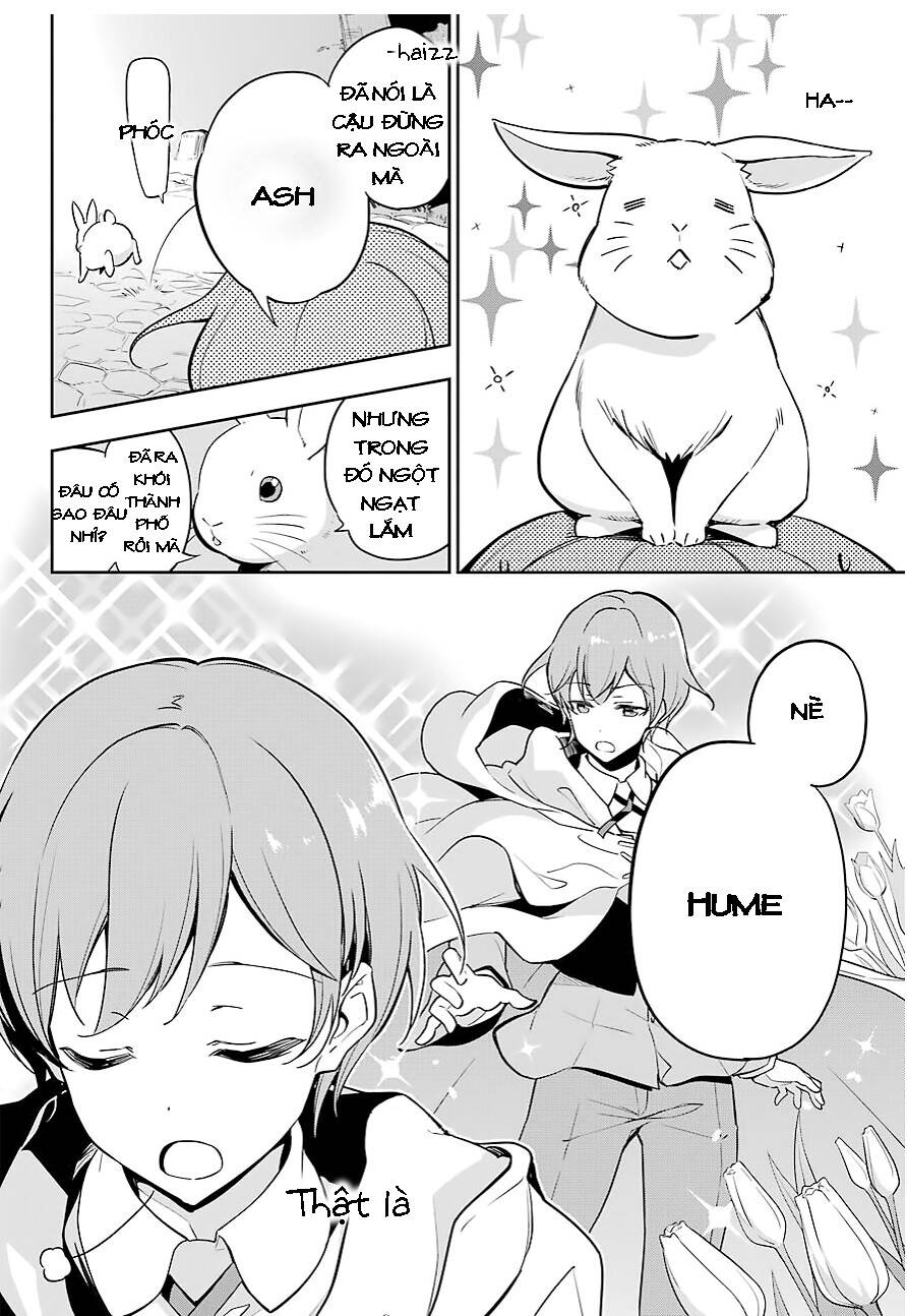 Chichi Wa Eiyuu, Haha Wa Seirei, Musume No Watashi Wa Tenseisha: Chương 24