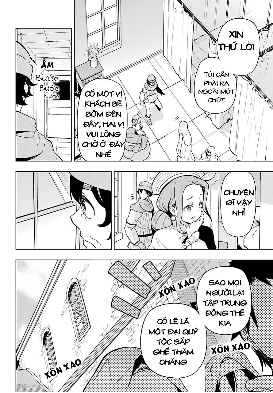 Chichi Wa Eiyuu, Haha Wa Seirei, Musume No Watashi Wa Tenseisha: Chương 24