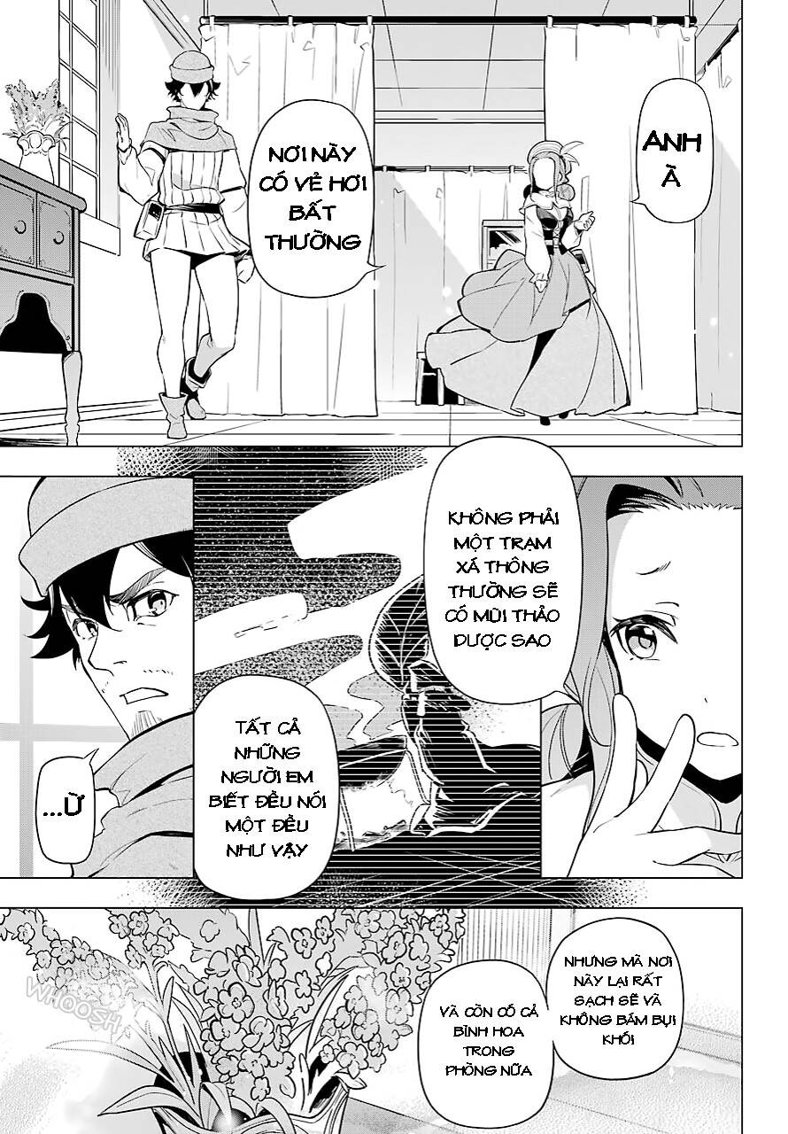 Chichi Wa Eiyuu, Haha Wa Seirei, Musume No Watashi Wa Tenseisha: Chương 24
