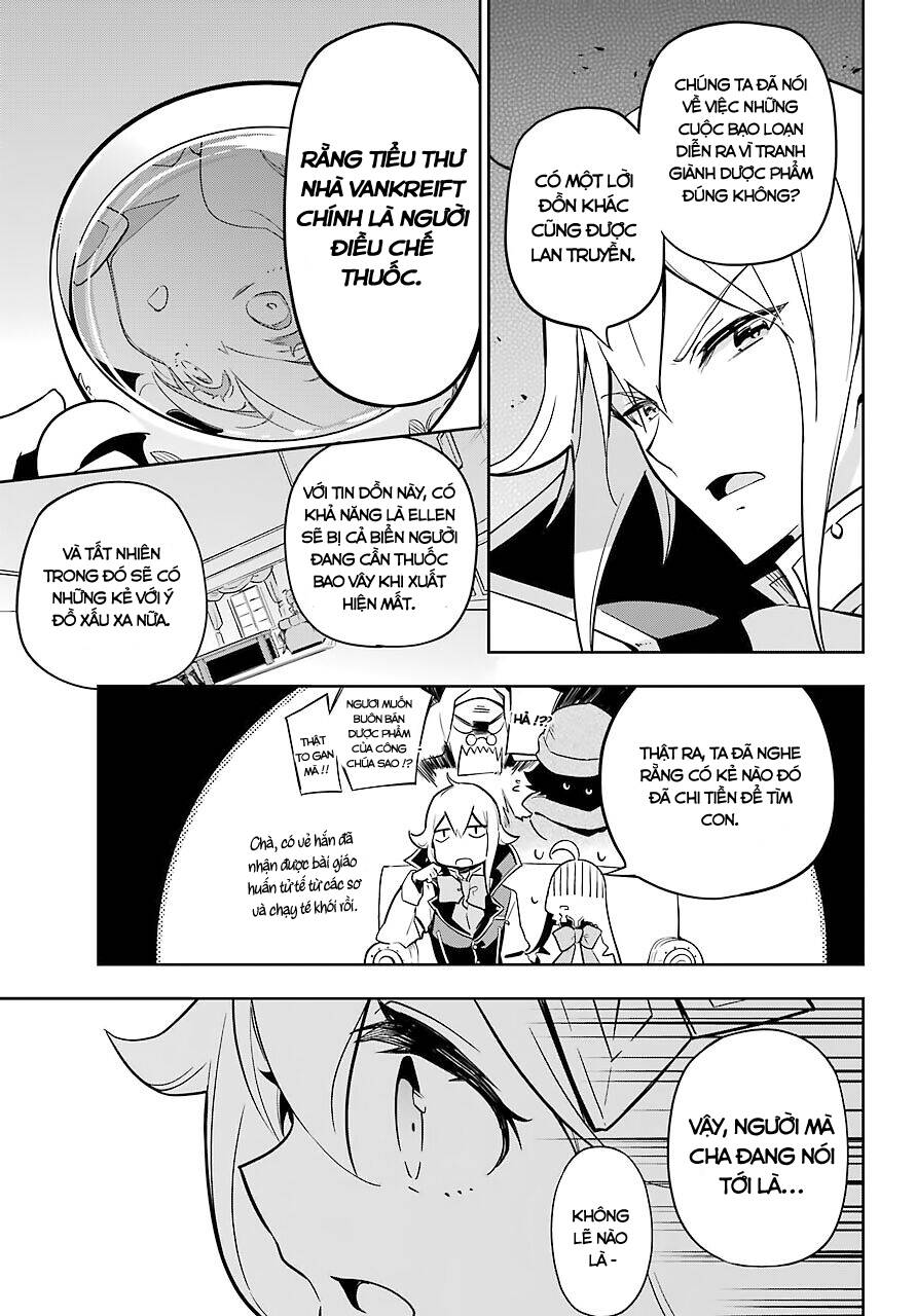 Chichi Wa Eiyuu, Haha Wa Seirei, Musume No Watashi Wa Tenseisha: Chương 25