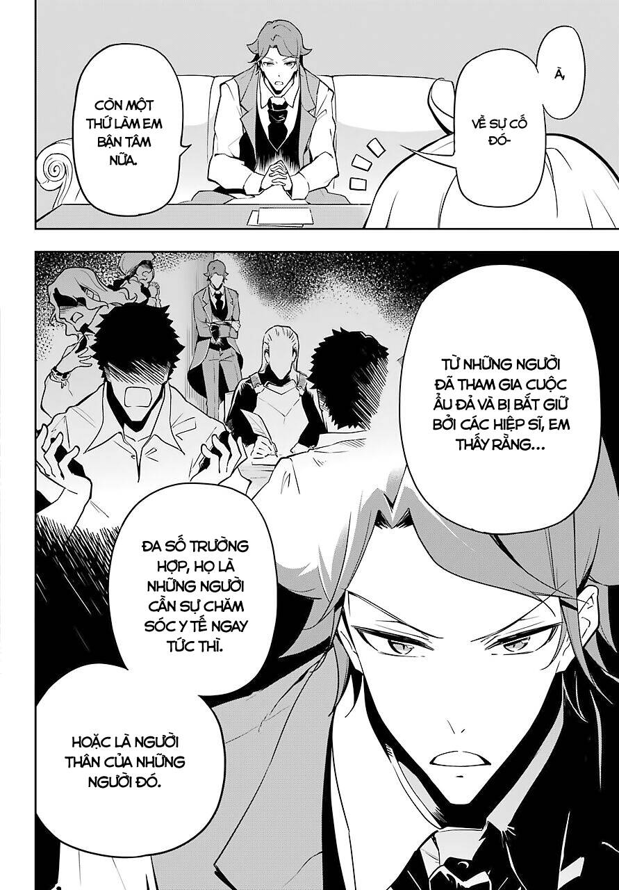 Chichi Wa Eiyuu, Haha Wa Seirei, Musume No Watashi Wa Tenseisha: Chương 25