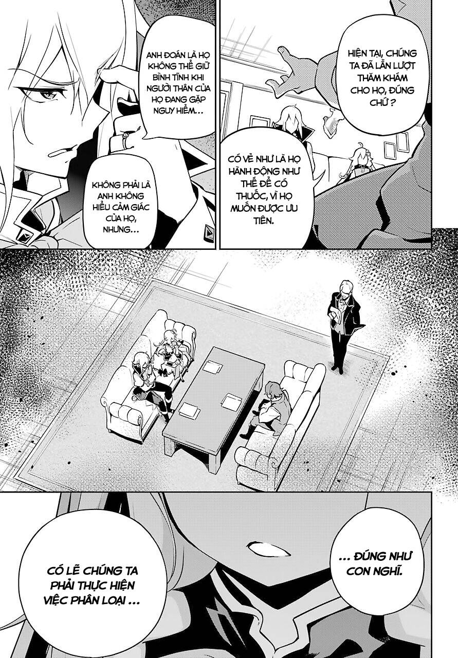Chichi Wa Eiyuu, Haha Wa Seirei, Musume No Watashi Wa Tenseisha: Chương 25