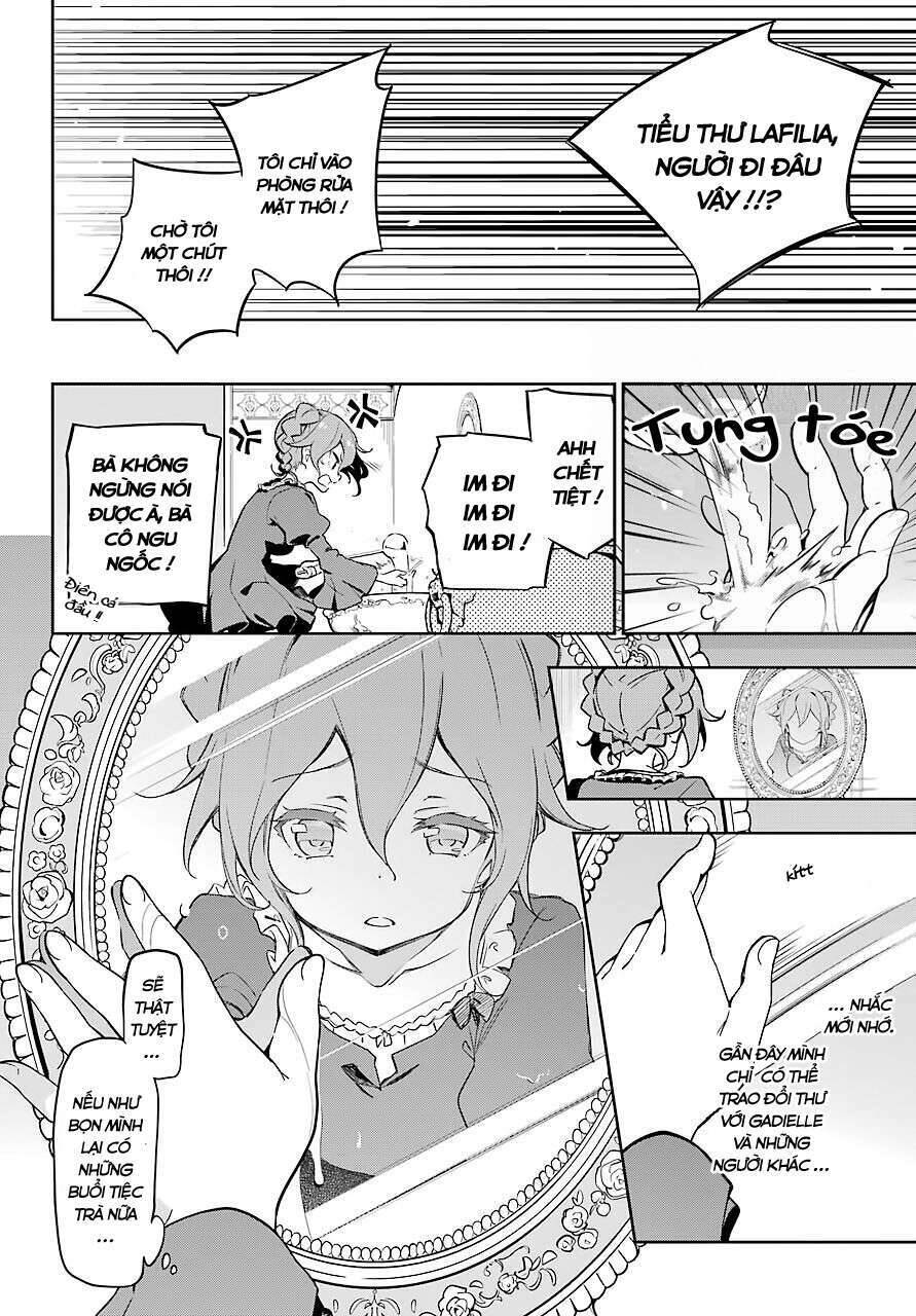 Chichi Wa Eiyuu, Haha Wa Seirei, Musume No Watashi Wa Tenseisha: Chương 26