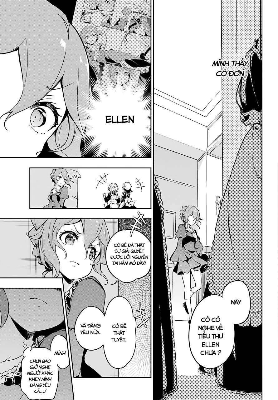Chichi Wa Eiyuu, Haha Wa Seirei, Musume No Watashi Wa Tenseisha: Chương 26