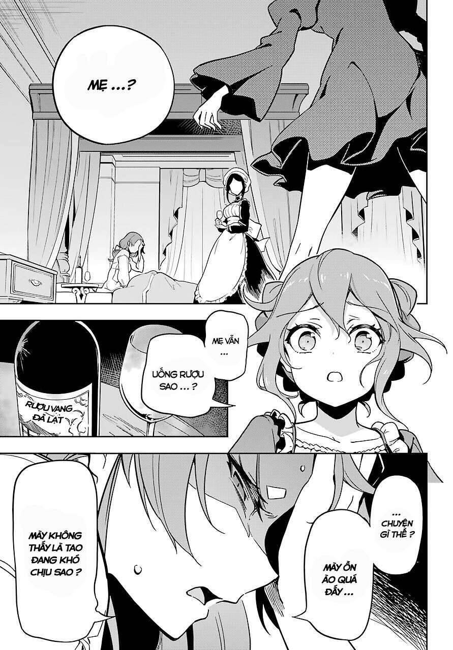 Chichi Wa Eiyuu, Haha Wa Seirei, Musume No Watashi Wa Tenseisha: Chương 26