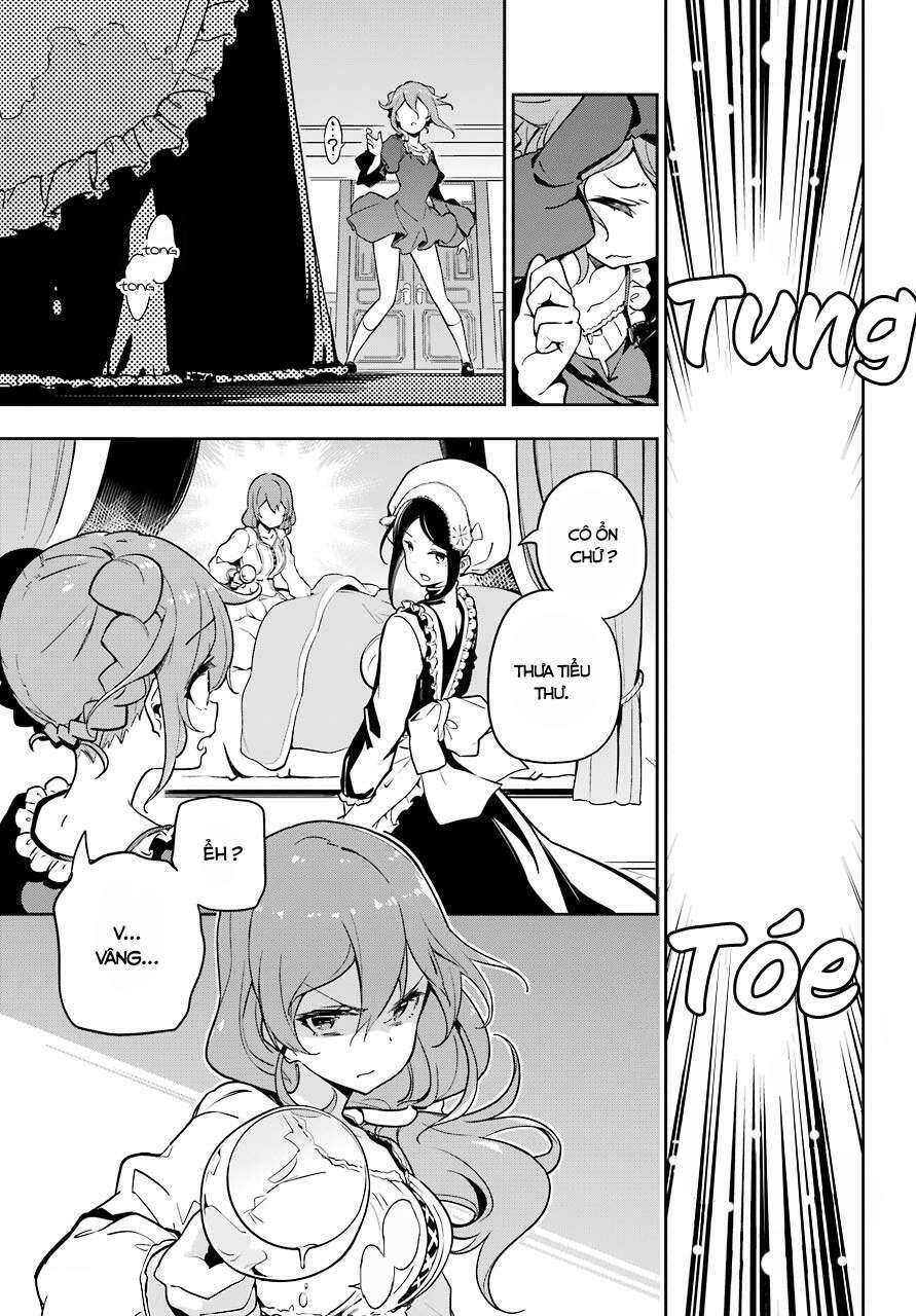 Chichi Wa Eiyuu, Haha Wa Seirei, Musume No Watashi Wa Tenseisha: Chương 26