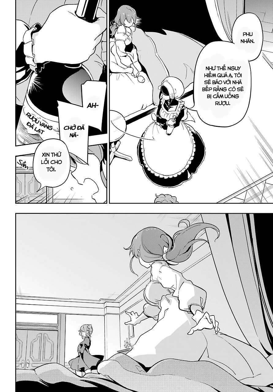 Chichi Wa Eiyuu, Haha Wa Seirei, Musume No Watashi Wa Tenseisha: Chương 26