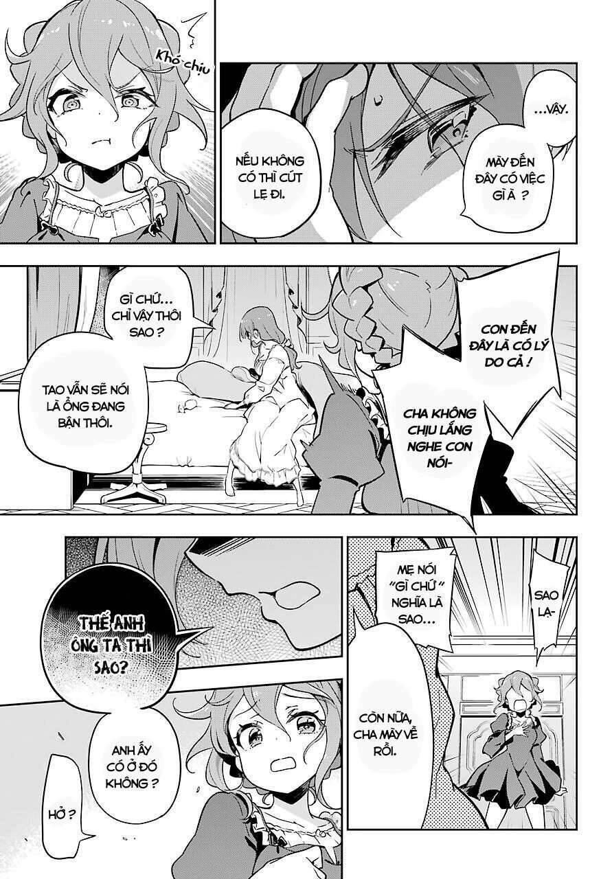 Chichi Wa Eiyuu, Haha Wa Seirei, Musume No Watashi Wa Tenseisha: Chương 26