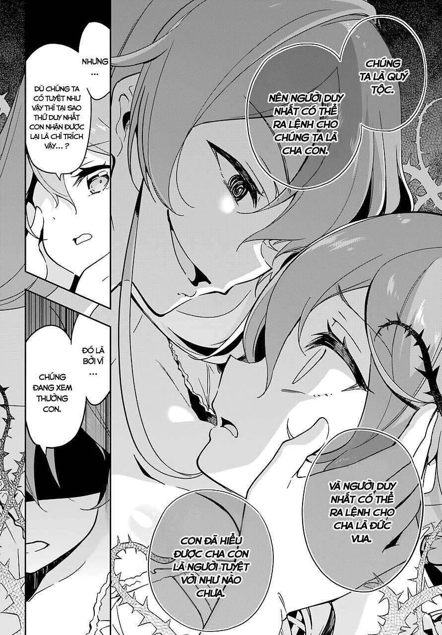 Chichi Wa Eiyuu, Haha Wa Seirei, Musume No Watashi Wa Tenseisha: Chương 26