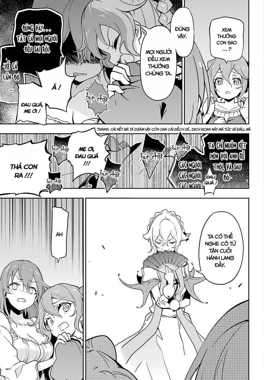Chichi Wa Eiyuu, Haha Wa Seirei, Musume No Watashi Wa Tenseisha: Chương 26