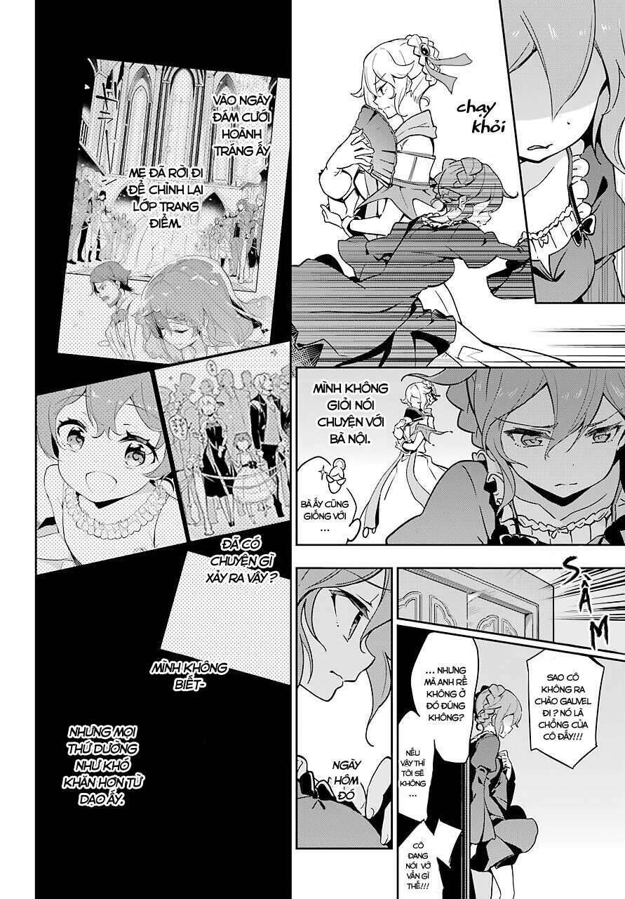 Chichi Wa Eiyuu, Haha Wa Seirei, Musume No Watashi Wa Tenseisha: Chương 26