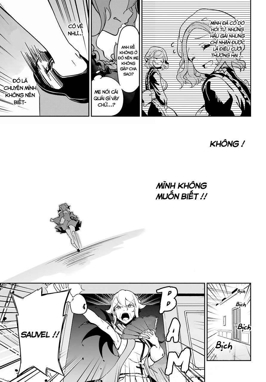 Chichi Wa Eiyuu, Haha Wa Seirei, Musume No Watashi Wa Tenseisha: Chương 26