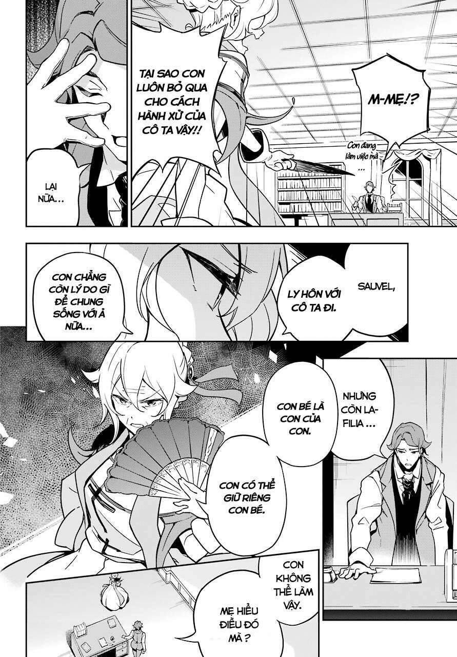 Chichi Wa Eiyuu, Haha Wa Seirei, Musume No Watashi Wa Tenseisha: Chương 26