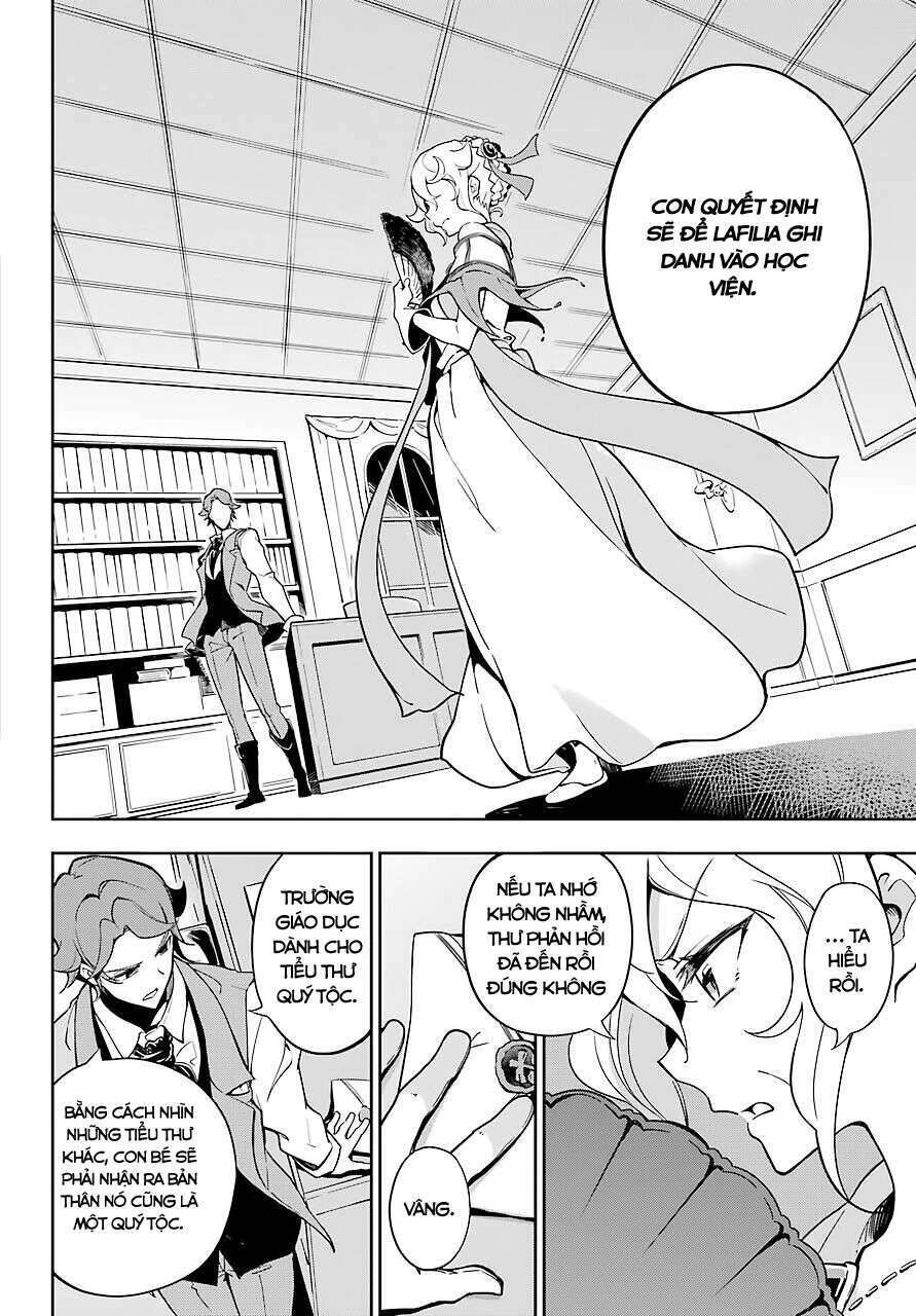 Chichi Wa Eiyuu, Haha Wa Seirei, Musume No Watashi Wa Tenseisha: Chương 26
