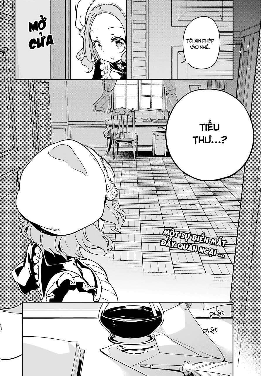 Chichi Wa Eiyuu, Haha Wa Seirei, Musume No Watashi Wa Tenseisha: Chương 26