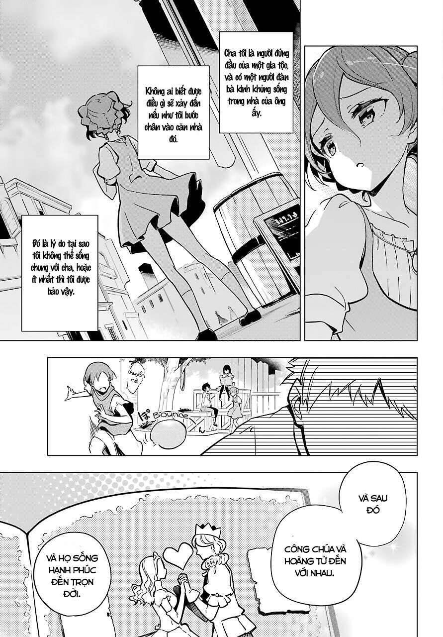 Chichi Wa Eiyuu, Haha Wa Seirei, Musume No Watashi Wa Tenseisha: Chương 26