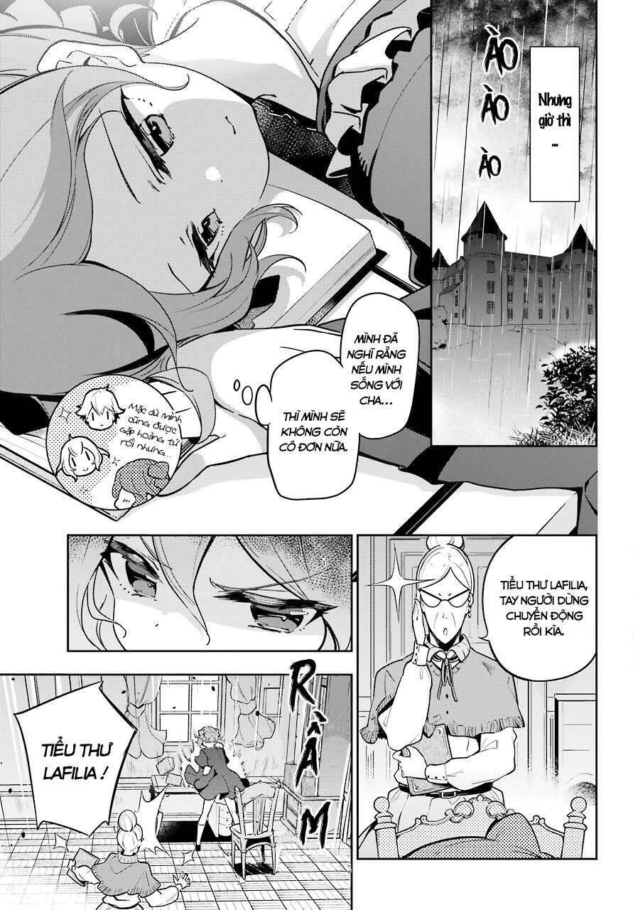 Chichi Wa Eiyuu, Haha Wa Seirei, Musume No Watashi Wa Tenseisha: Chương 26