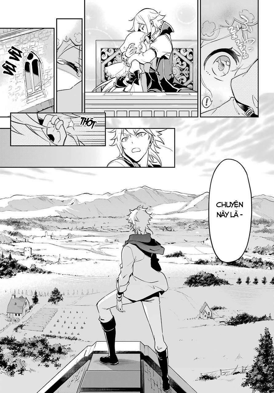 Chichi Wa Eiyuu, Haha Wa Seirei, Musume No Watashi Wa Tenseisha: Chương 27