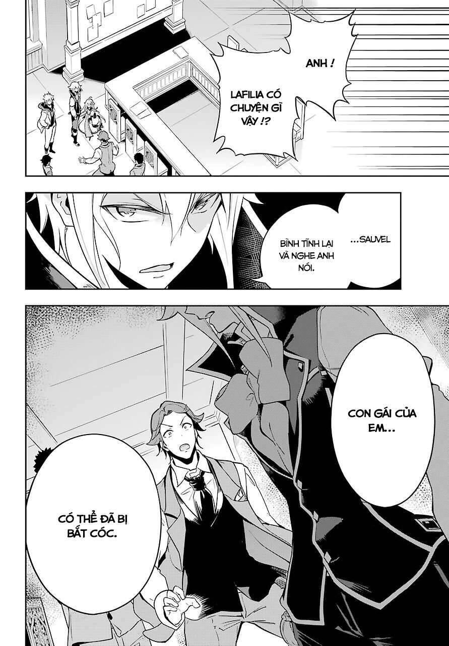 Chichi Wa Eiyuu, Haha Wa Seirei, Musume No Watashi Wa Tenseisha: Chương 27