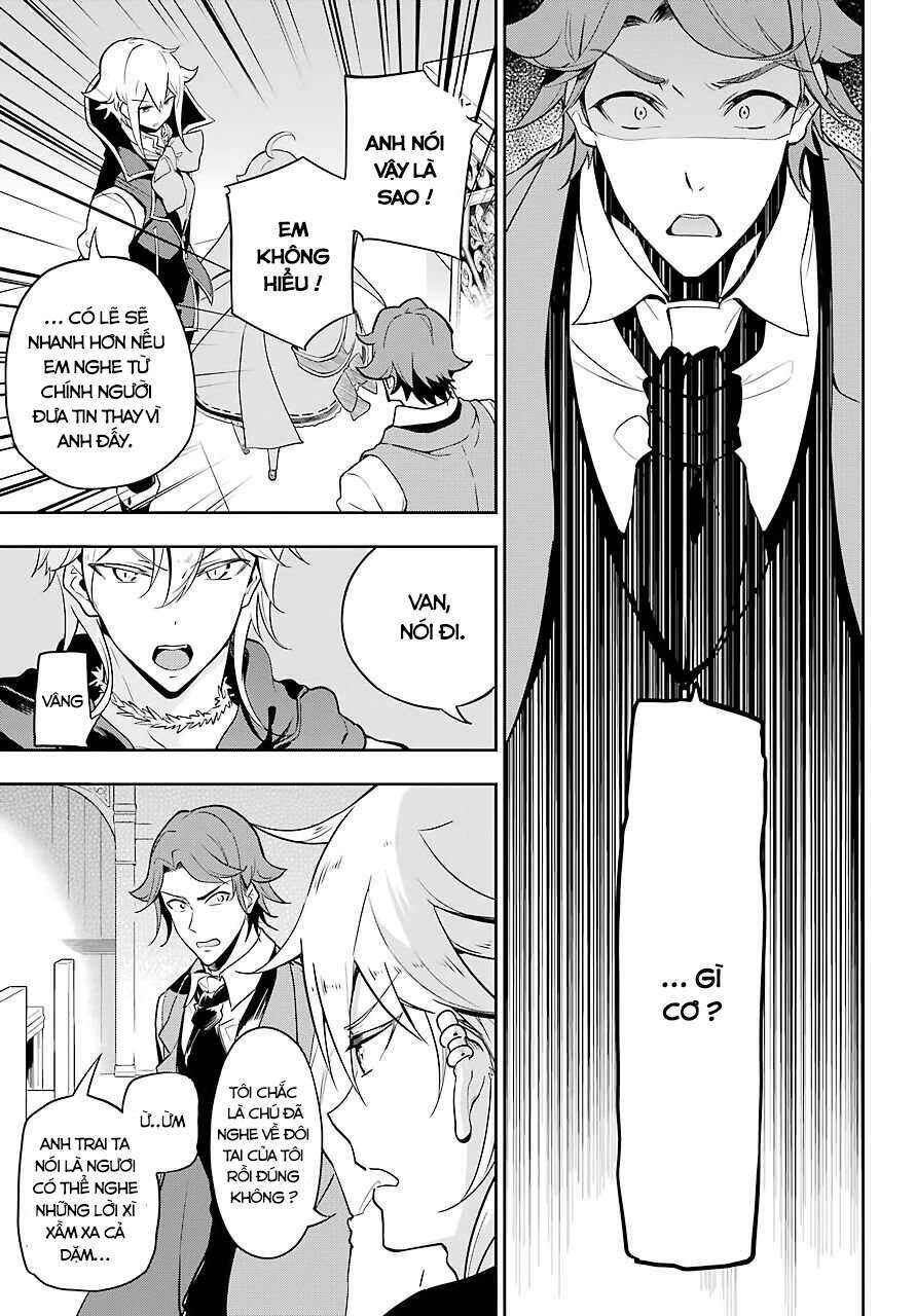 Chichi Wa Eiyuu, Haha Wa Seirei, Musume No Watashi Wa Tenseisha: Chương 27