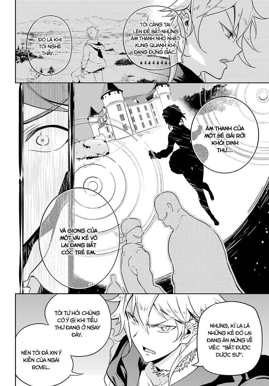 Chichi Wa Eiyuu, Haha Wa Seirei, Musume No Watashi Wa Tenseisha: Chương 27