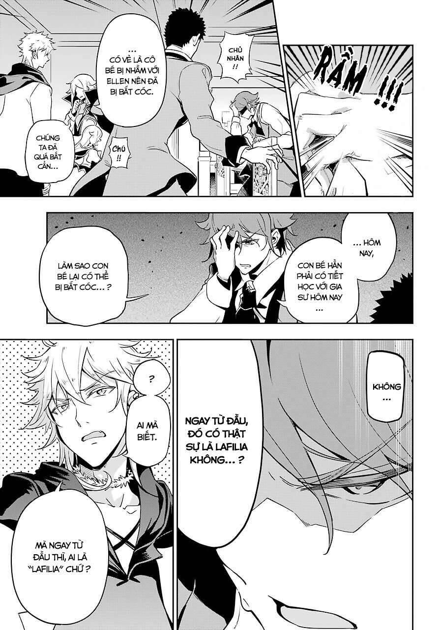 Chichi Wa Eiyuu, Haha Wa Seirei, Musume No Watashi Wa Tenseisha: Chương 27