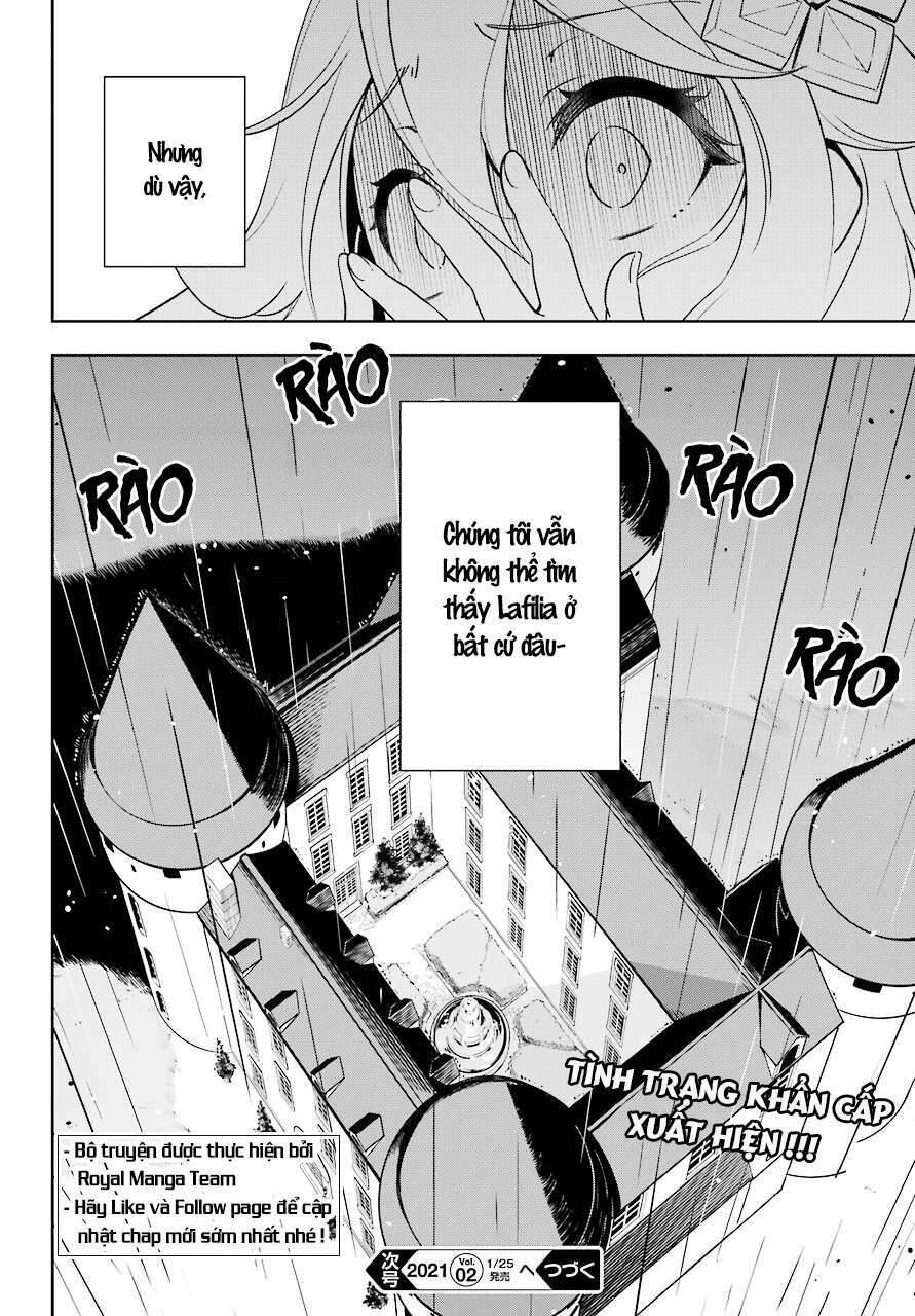 Chichi Wa Eiyuu, Haha Wa Seirei, Musume No Watashi Wa Tenseisha: Chương 27