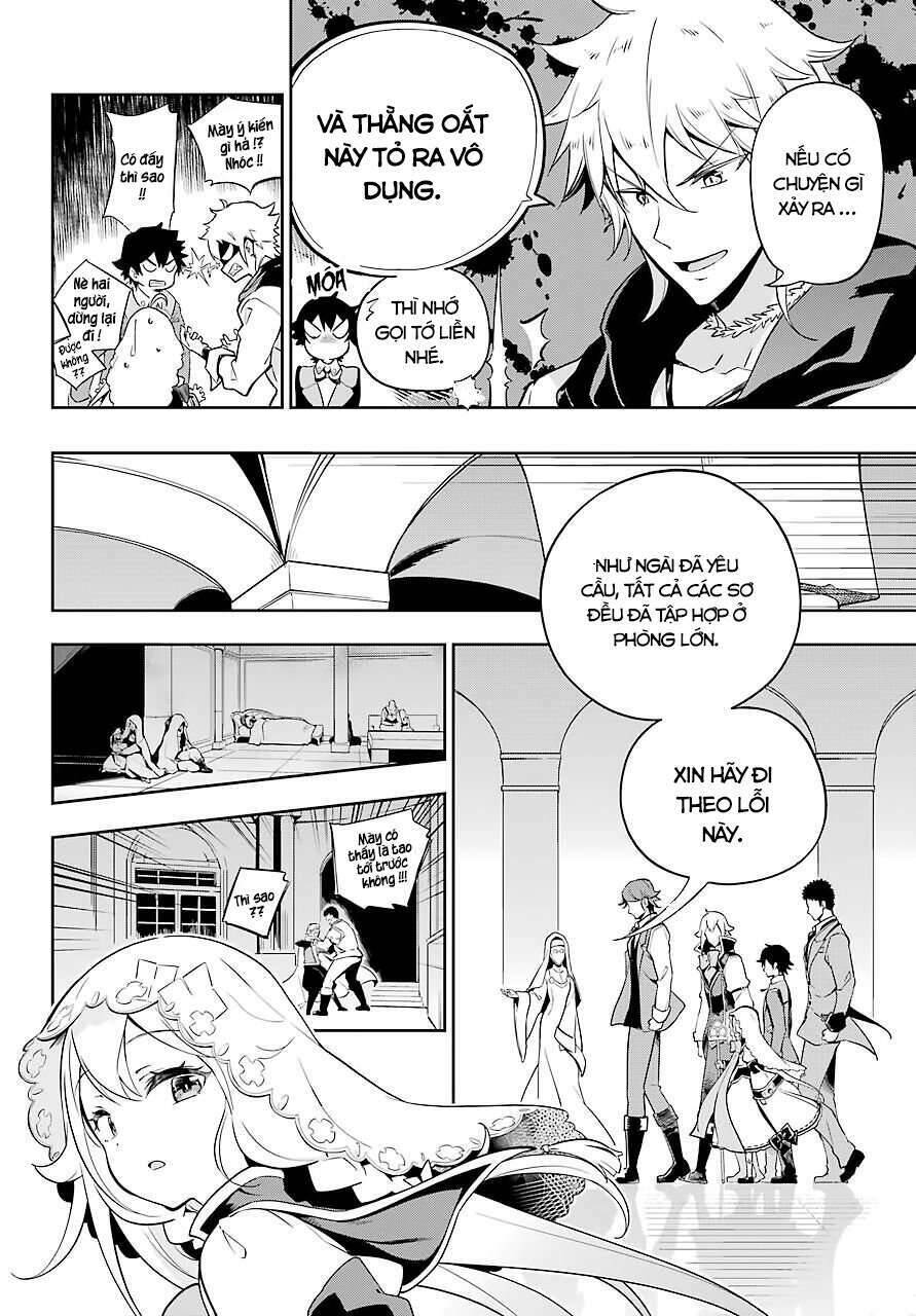 Chichi Wa Eiyuu, Haha Wa Seirei, Musume No Watashi Wa Tenseisha: Chương 27