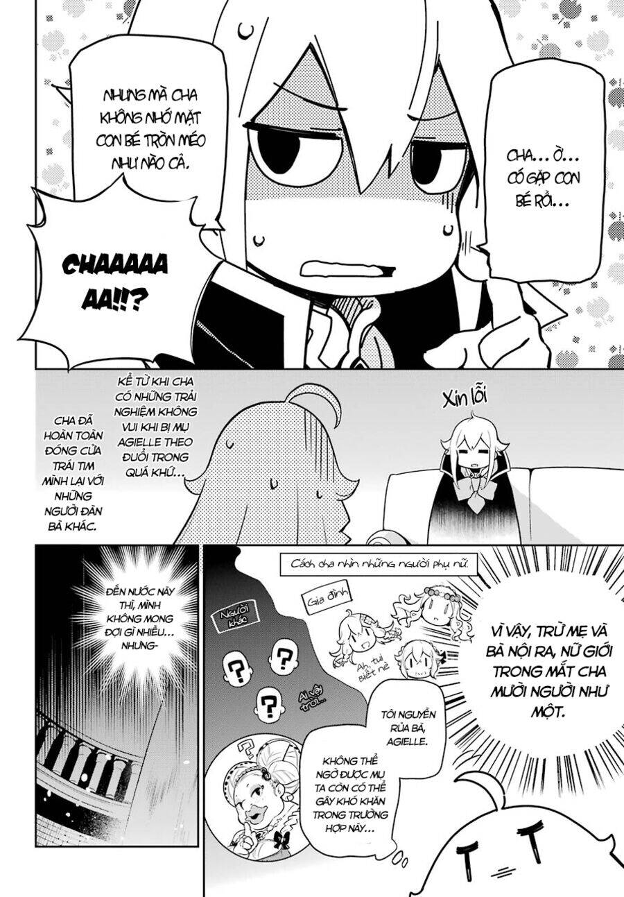 Chichi Wa Eiyuu, Haha Wa Seirei, Musume No Watashi Wa Tenseisha: Chương 28