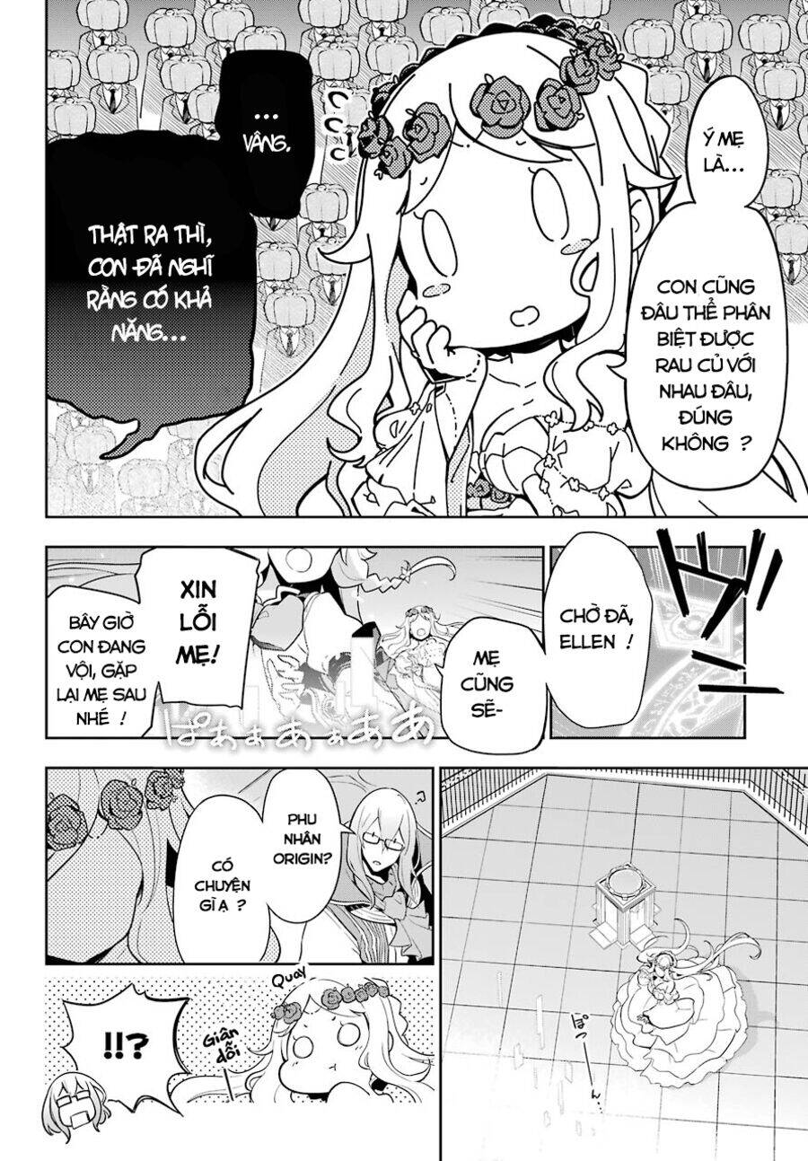 Chichi Wa Eiyuu, Haha Wa Seirei, Musume No Watashi Wa Tenseisha: Chương 28