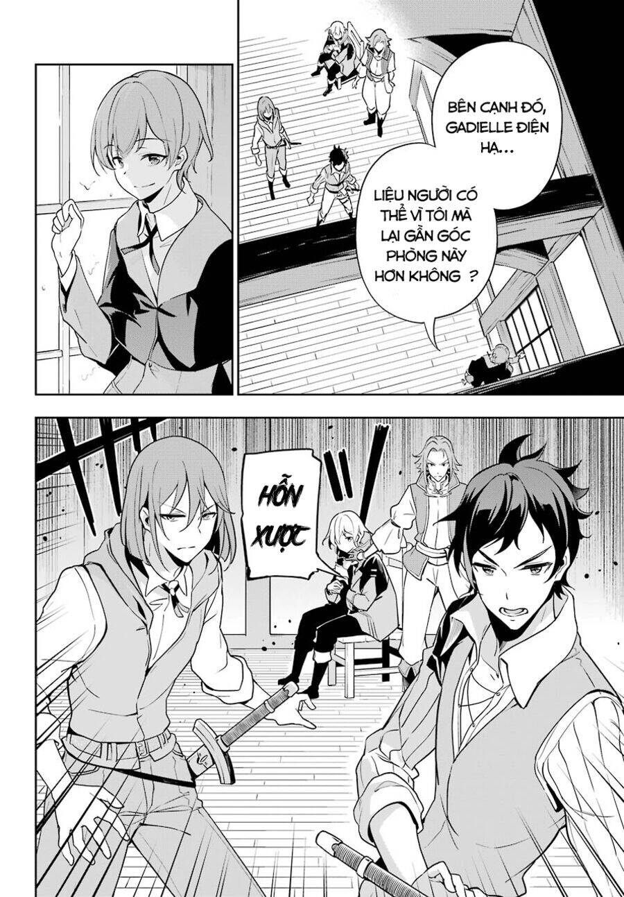 Chichi Wa Eiyuu, Haha Wa Seirei, Musume No Watashi Wa Tenseisha: Chương 28