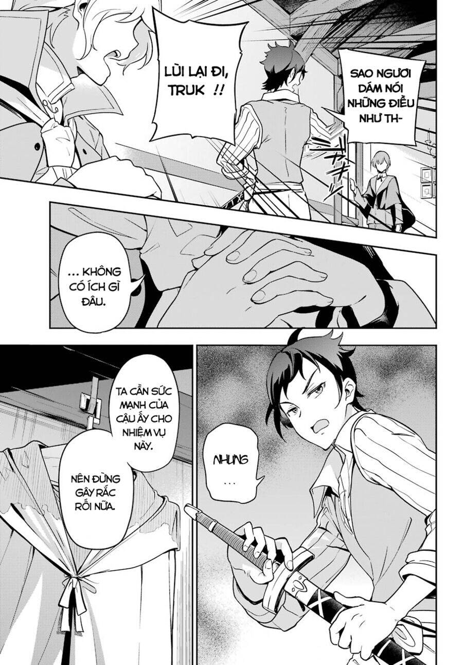 Chichi Wa Eiyuu, Haha Wa Seirei, Musume No Watashi Wa Tenseisha: Chương 28