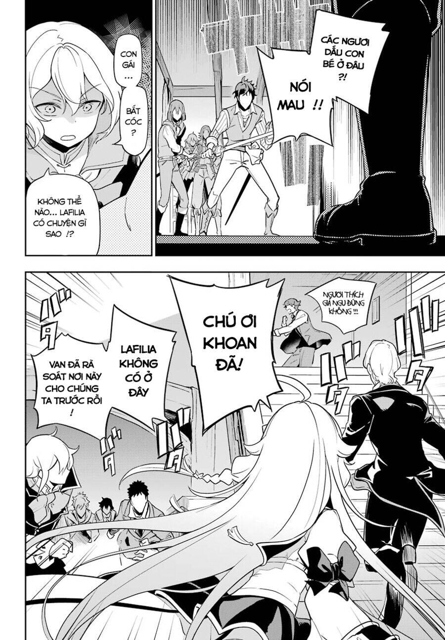 Chichi Wa Eiyuu, Haha Wa Seirei, Musume No Watashi Wa Tenseisha: Chương 28