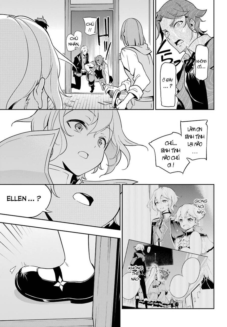 Chichi Wa Eiyuu, Haha Wa Seirei, Musume No Watashi Wa Tenseisha: Chương 28