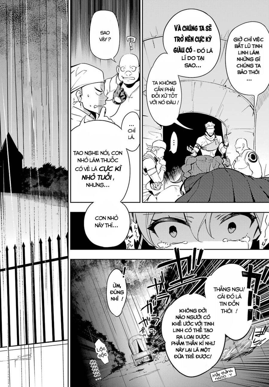 Chichi Wa Eiyuu, Haha Wa Seirei, Musume No Watashi Wa Tenseisha: Chương 28