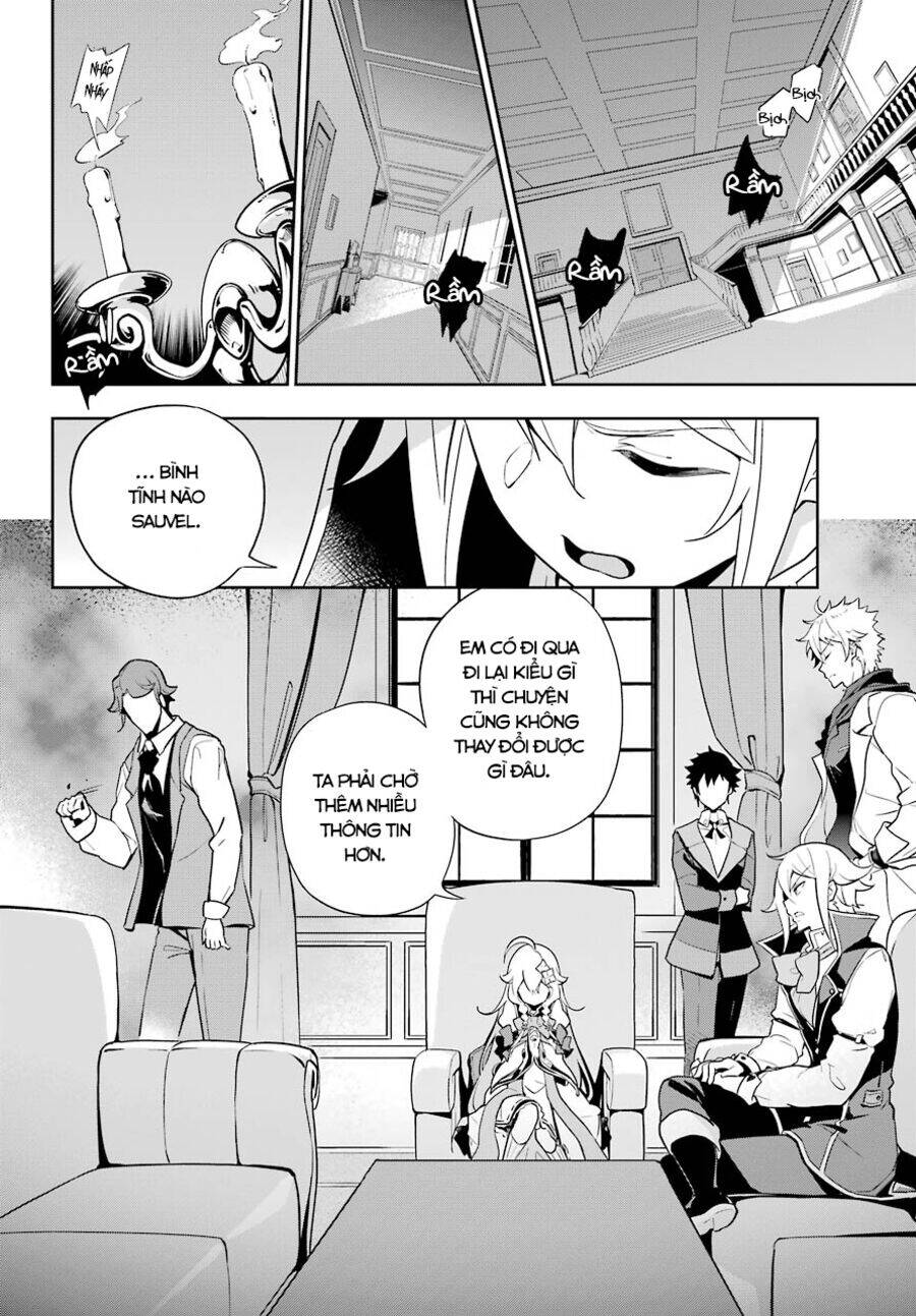 Chichi Wa Eiyuu, Haha Wa Seirei, Musume No Watashi Wa Tenseisha: Chương 28
