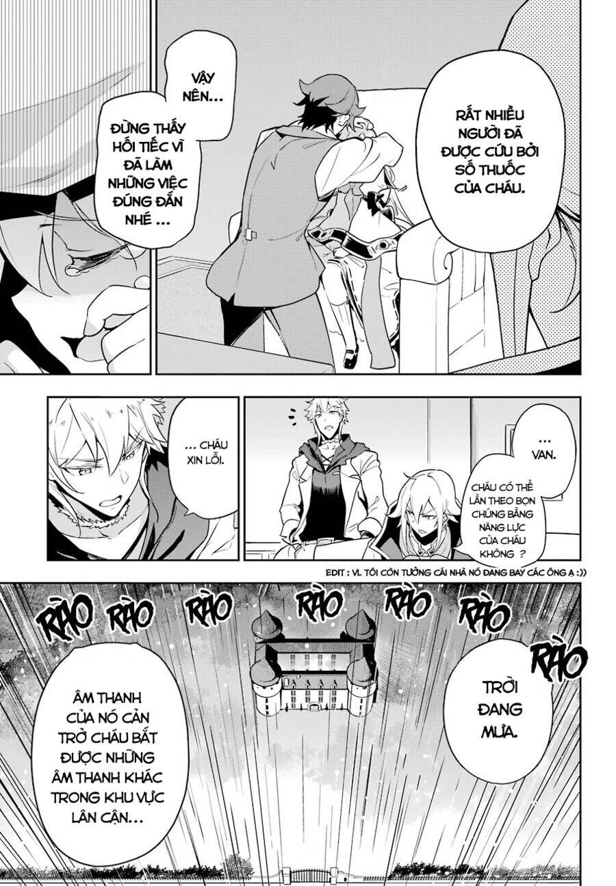 Chichi Wa Eiyuu, Haha Wa Seirei, Musume No Watashi Wa Tenseisha: Chương 28